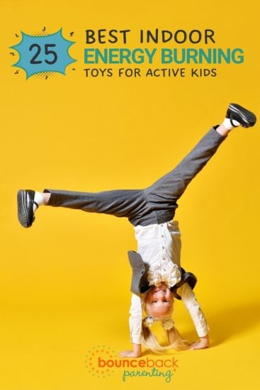 Top 10 Indoor Physical Activities for Kids to Burn Energy