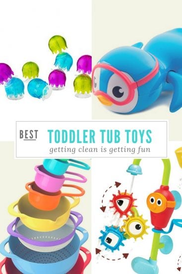 20 Best Bath Toys for Babies and Kids - Baby Chick